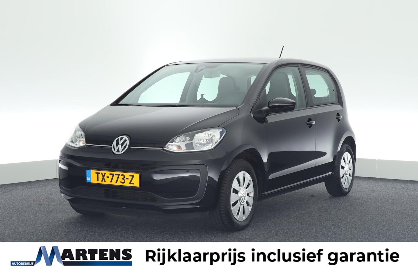 Volkswagen Up! - 1.0 60pk BMT move up! Airco Executive-Pakket 5drs. - AutoWereld.nl