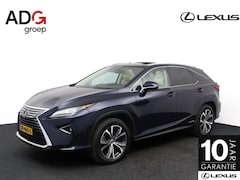 Lexus RX 450h - 4WD Luxury Line | Afneembare Trekhaak | Schuif-/kanteldak | Stoelkoeling | Elektrische ver