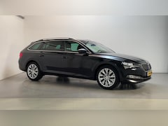 Skoda Superb Combi - 1.5 TSI 150pk DSG ACT Business Edition Leder-Alcantara Camera Adaptive Cruise