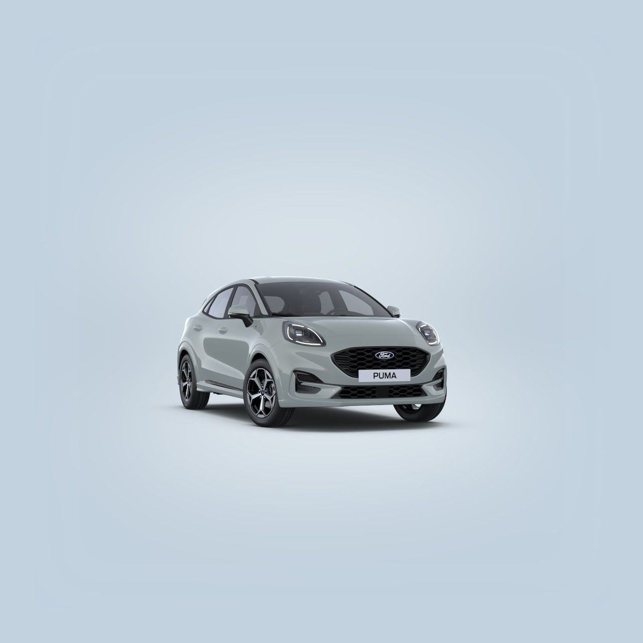 Ford Puma - 1.0 EcoBoost Hybrid ST-Line VERWACHT Voorraad  | Winter Pack - AutoWereld.nl