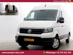 Volkswagen Crafter - 35 2.0 TDI 140pk L3H3 (L2H2) Airco Laadklep 500kg 09-2021