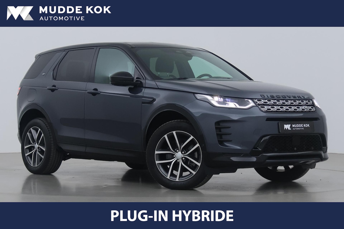 Land Rover Discovery Sport - P300e R-Dynamic SE | ACC | 360° Camera | Meridian Sound | 19 Inch | Elektrische Achterklep - AutoWereld.nl