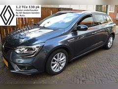 Renault Mégane - Megane 1.2 TCe Stationwagon Luxe uitvoering 130 PK