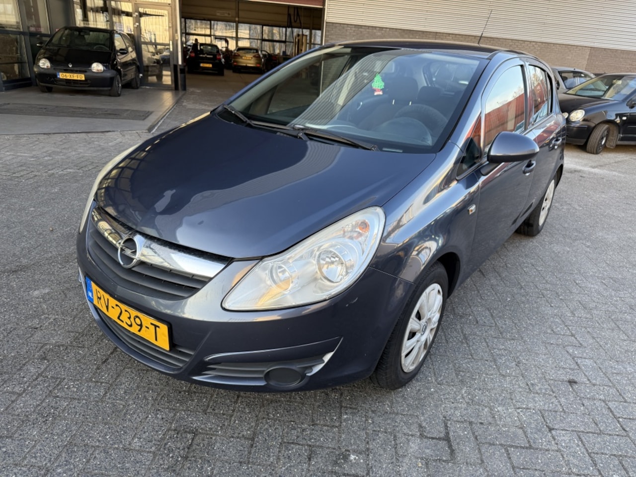 Opel Corsa - 1.2-16V Business 1.2-16V Business - AutoWereld.nl