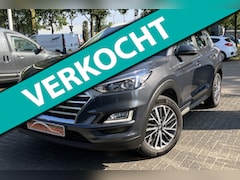 Hyundai Tucson - 1.6 GDi Premium Camera Navi Leer L.m Cruise control Leer