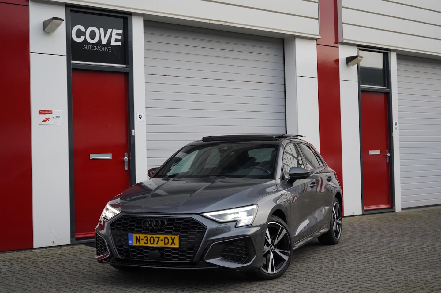 Audi A3 Sportback - 40 TFSI e Business Edition 40 TFSI e Business edition - AutoWereld.nl