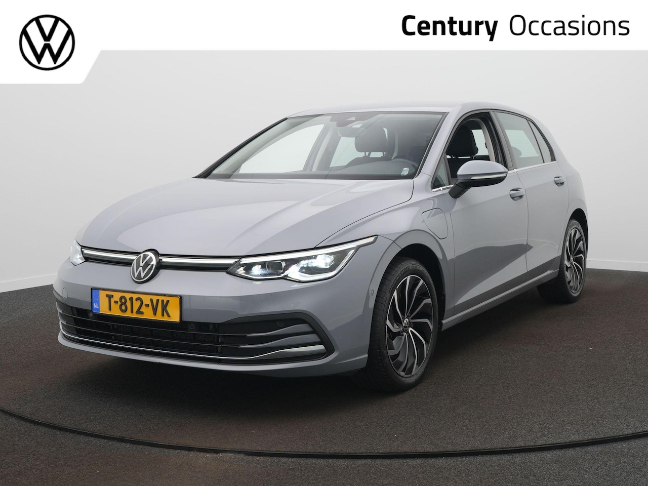 Volkswagen Golf - 1.4 eHybrid / Adap. Cruise / Camera / Trekhaak / BLIS - AutoWereld.nl