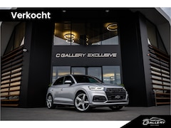 Audi Q5 - 50 TFSI e quattro Competition 2x S-Line - Luchtvering | Elek. trekhaak | ACC | Memory |