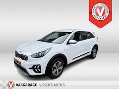 Kia Niro - 1.6 GDi Hybrid ExecutiveLine | airco | automaat | cruise control | lichtmetalen wielen |