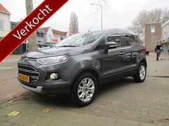 Ford EcoSport - 1.0 EcoBoost Titanium / AIRCO / NAVI / 85dkm