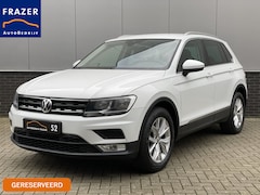 Volkswagen Tiguan - 1.4 TSI COMFORTLINE / TREKHAAK / CRUISE / NAVI / RIJKLAAR