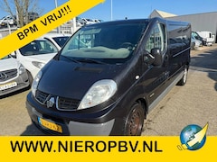 Renault Trafic - 2.0DCI L2H1 Airco Navi Cruisecontrol Trekhaak