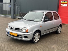 Nissan Micra - 1.0 Comfort CVT 104DKM NAP BOEKJES NIEUWE APK