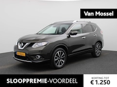 Nissan X-Trail - 1.6 DIG-T N-Connecta | Panoramadak | Achteruitrijcamera | Parkeersensoren | Trekhaak |