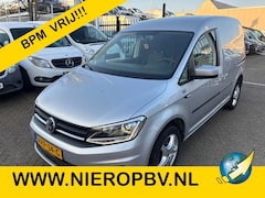 Volkswagen Caddy - 2.0TDI Automaat Airco Navi Cruisecontrol