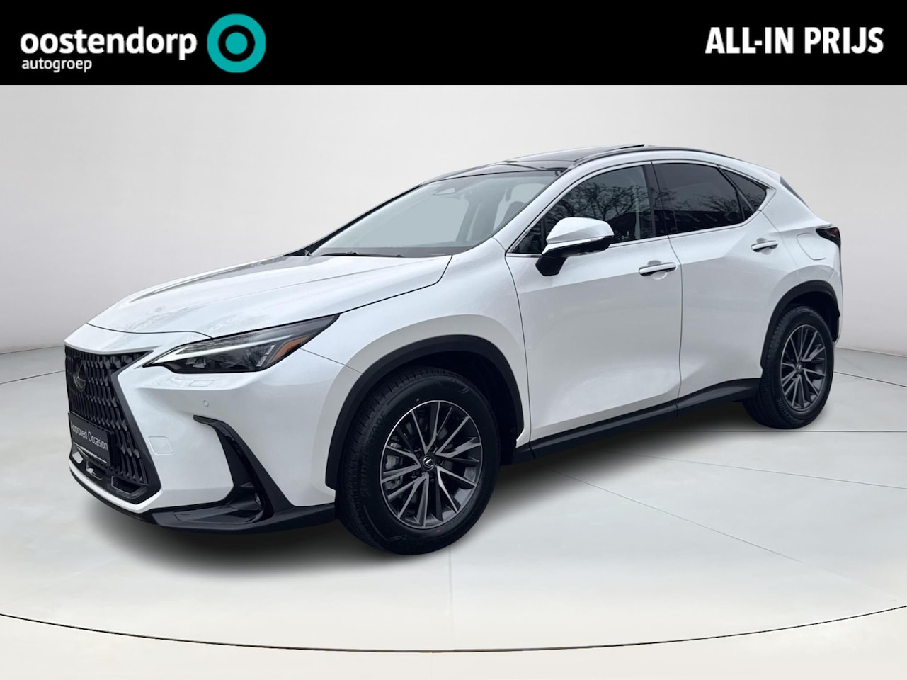 Lexus NX - 450h+ AWD Luxury Line | 06-10141018 Voor meer informatie - AutoWereld.nl