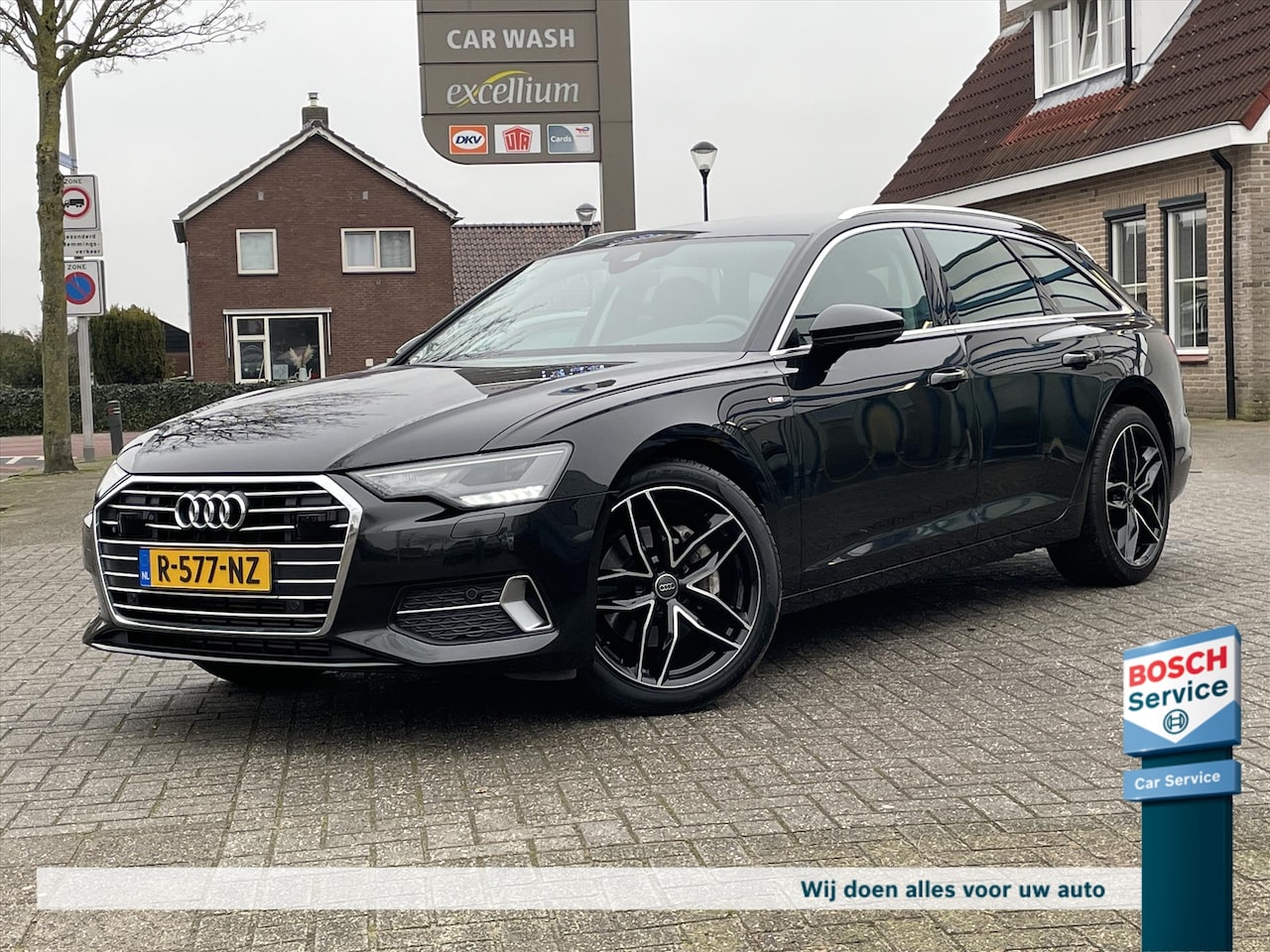 Audi A6 Avant - 45 TFSI 245PK S-Tronic / Led / Adaptive Cruise / Clima / Navi / Keyless / Dcc - AutoWereld.nl