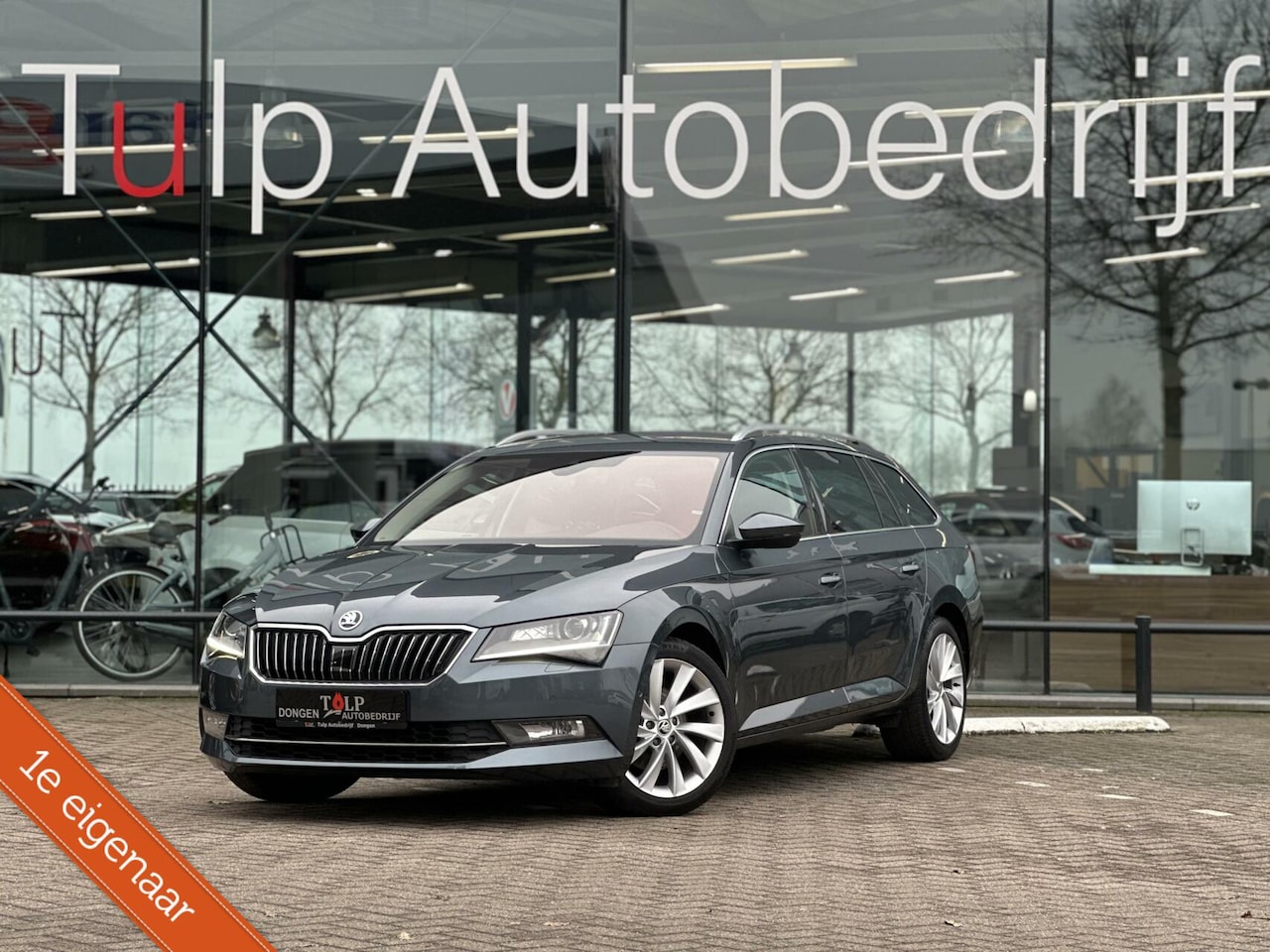 Skoda Superb Combi - 1.5 TSI ACT Business Edition Automaat DSG - AutoWereld.nl