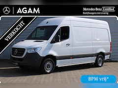 Mercedes-Benz Sprinter - 315 CDI L2H2 Automaat Navi Trekhaak 3500kg etc Nw.prijs € 58853, - ex