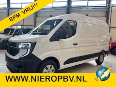 Renault Master - T35 2.0DCI 150PK L2H2 Airco Navi Cruisecontrol Apple CarPlay Camera NIEUW BPM VRIJ