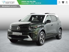 Citroën Ë-C3 Aircross - Max 44 kWh