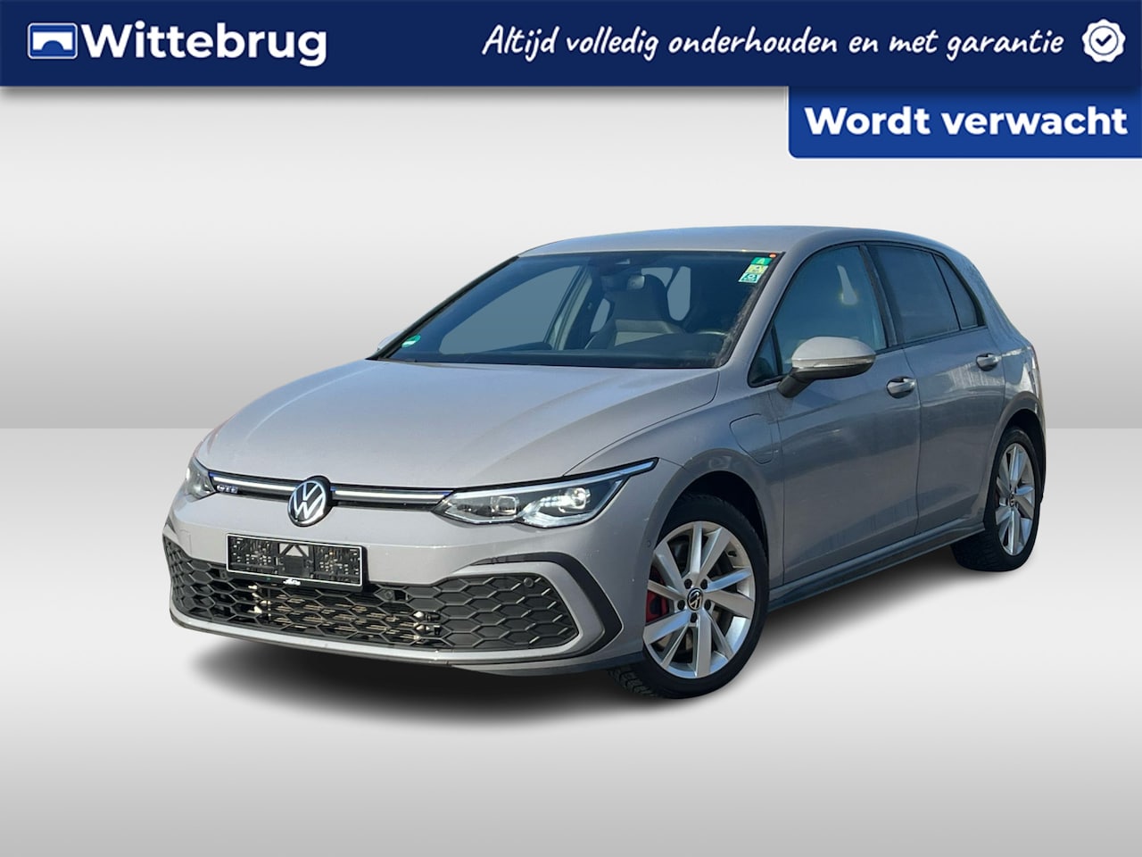 Volkswagen Golf - 1.4 eHybrid GTE / NAVI / APP.Connect / 17'LMV - AutoWereld.nl