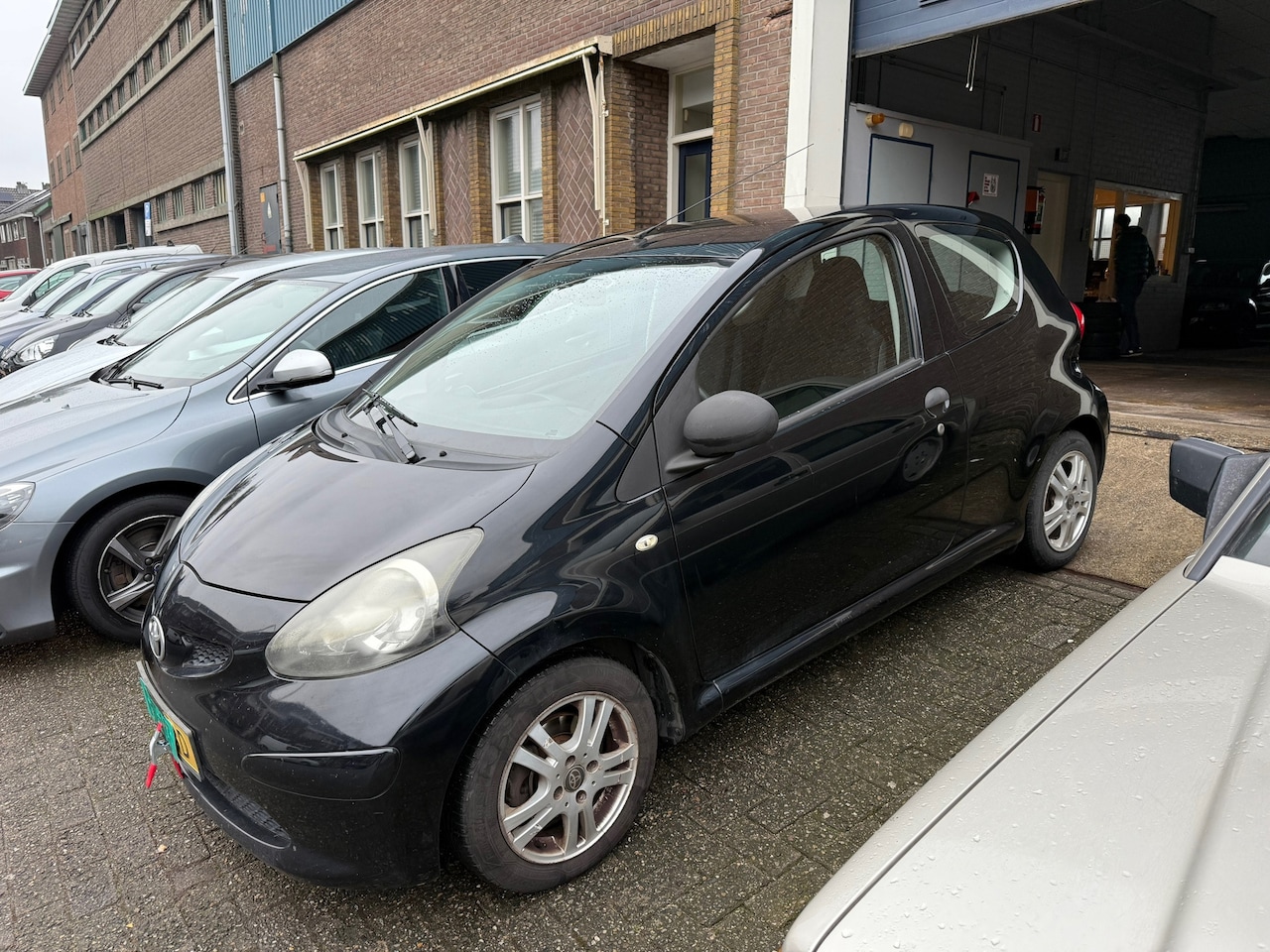 Toyota Aygo - 1.0-12V Airco - AutoWereld.nl