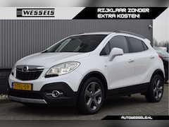 Opel Mokka - 1.4 T Cosmo Trekhaak, Climatronic, Cruise, PDC