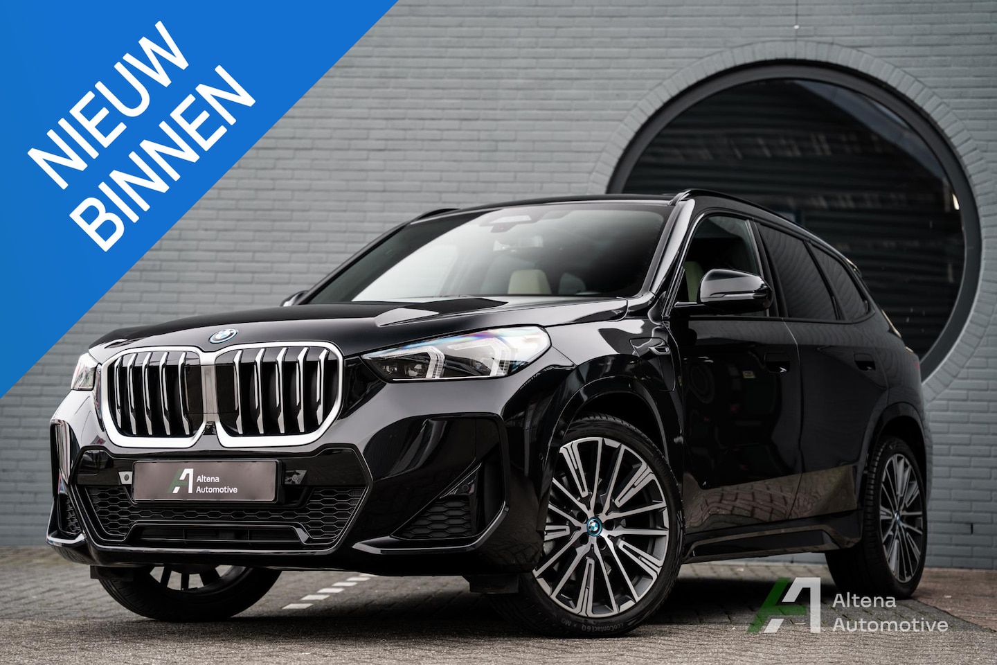 BMW X1 - xDrive30e M-sport, Driving Ass., Parking Ass. Plus, 360 camera, Active Cruise Control, Pan - AutoWereld.nl