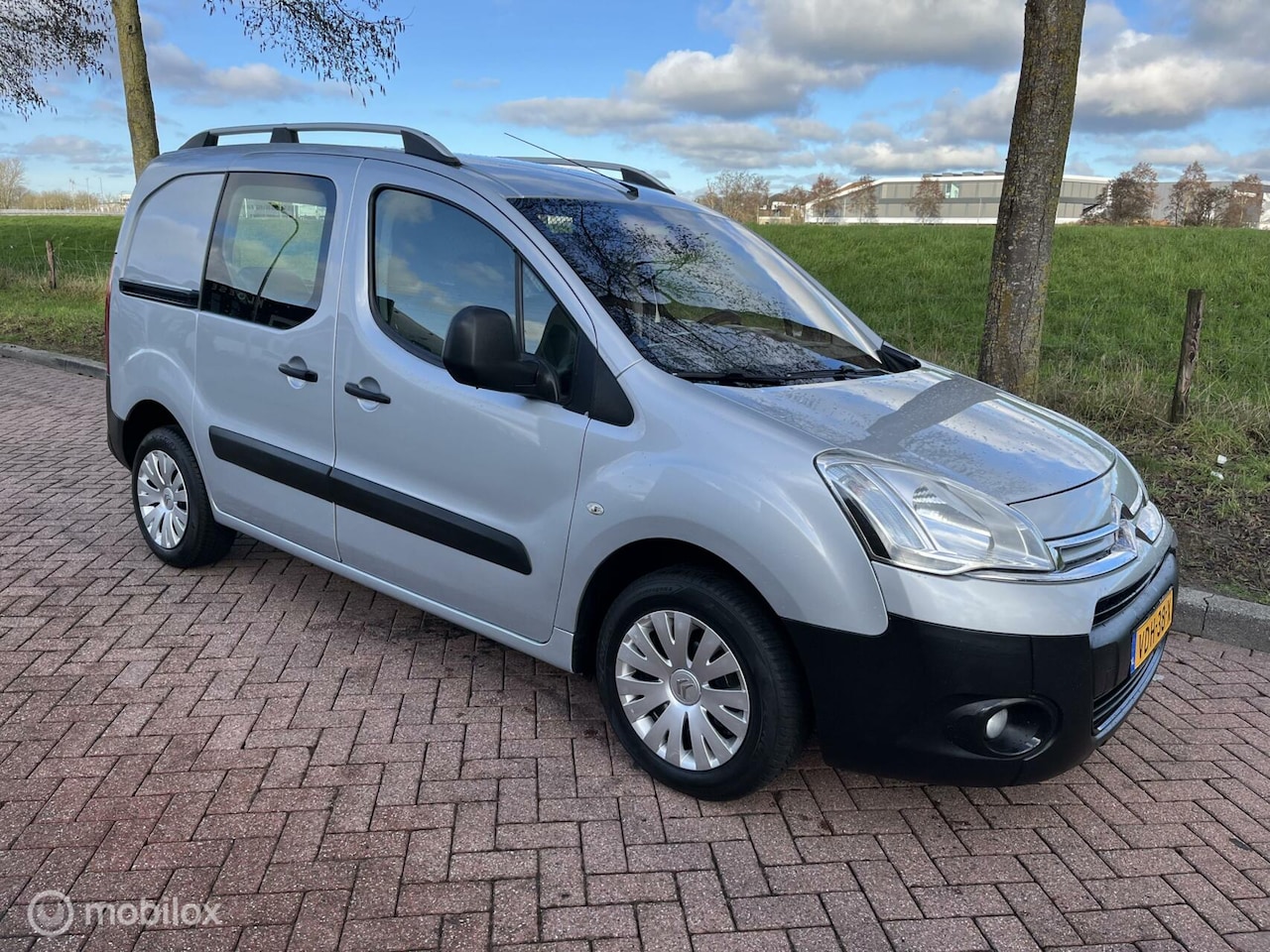 Citroën Berlingo - bestel 1.6 VTi 700 Club - AutoWereld.nl