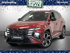 Hyundai Tucson - 1.6 T-GDI PHEV N Line Edition SPORTIEF UITGEVOERD | STOELVERWARMING | NAVIGATIE | FULL LED