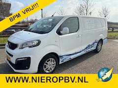 Peugeot Expert - 2.0HDI 120 Lang Airco Navi Cruisecontrol Trekhaak