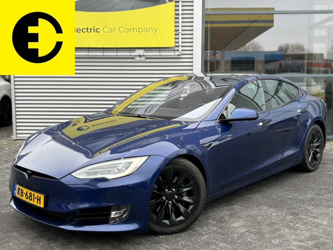 Tesla Model S - 90D Base | Gratis Superchargen | Incl. BTW - AutoWereld.nl