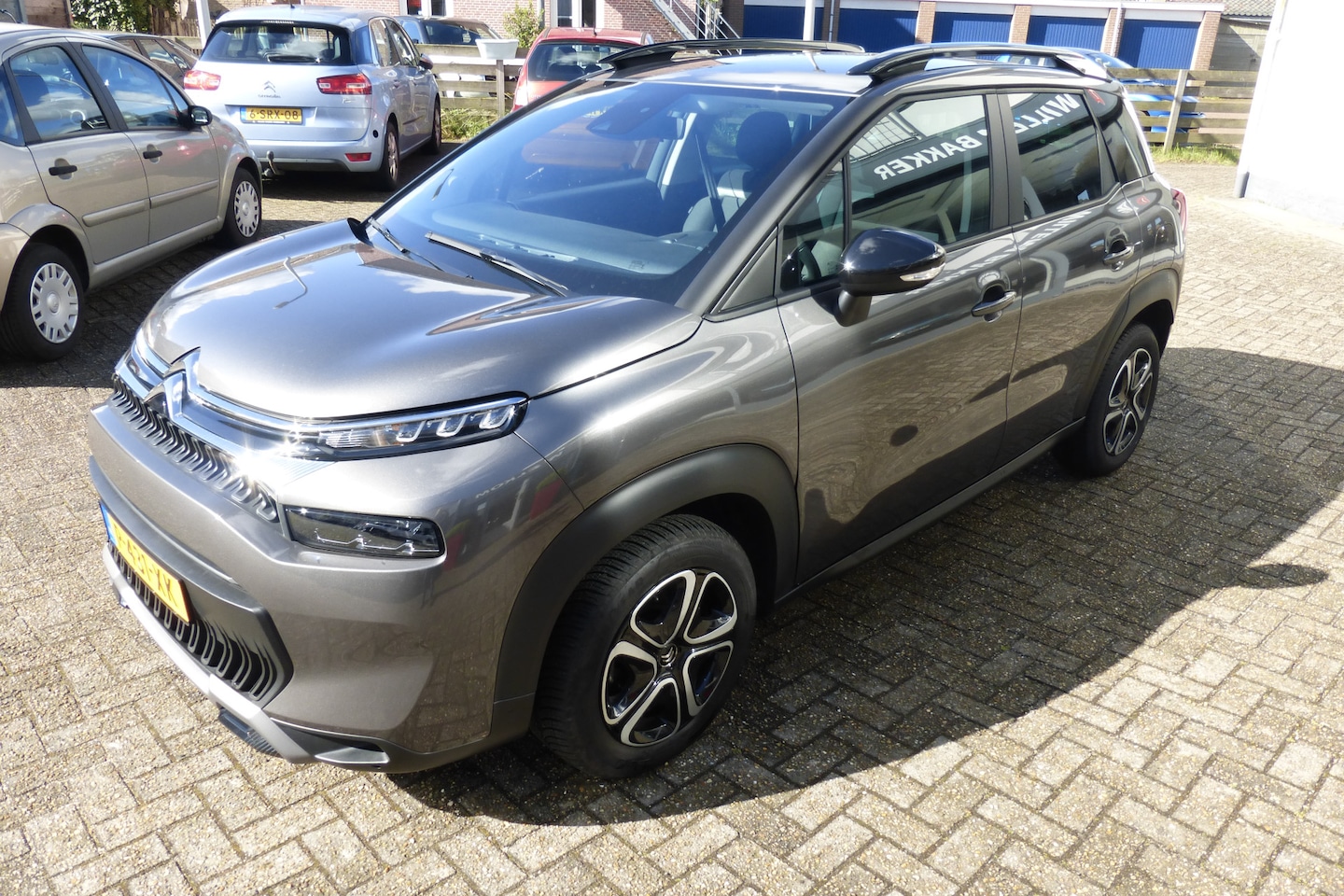 Citroën C3 Aircross - 1.2 PureTech Feel 1.2 PureTech Feel - AutoWereld.nl