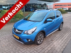 Opel Karl - ROCKS 1.0 Online Edition EASYTRONIC, Airco, Navigatie, PDC, LMV, 12 MND BOVAGGARANTIE