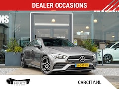 Mercedes-Benz CLA-Klasse - 200 Business AMG / Ambiente / Pano / Keyless / Camera / dodehoek