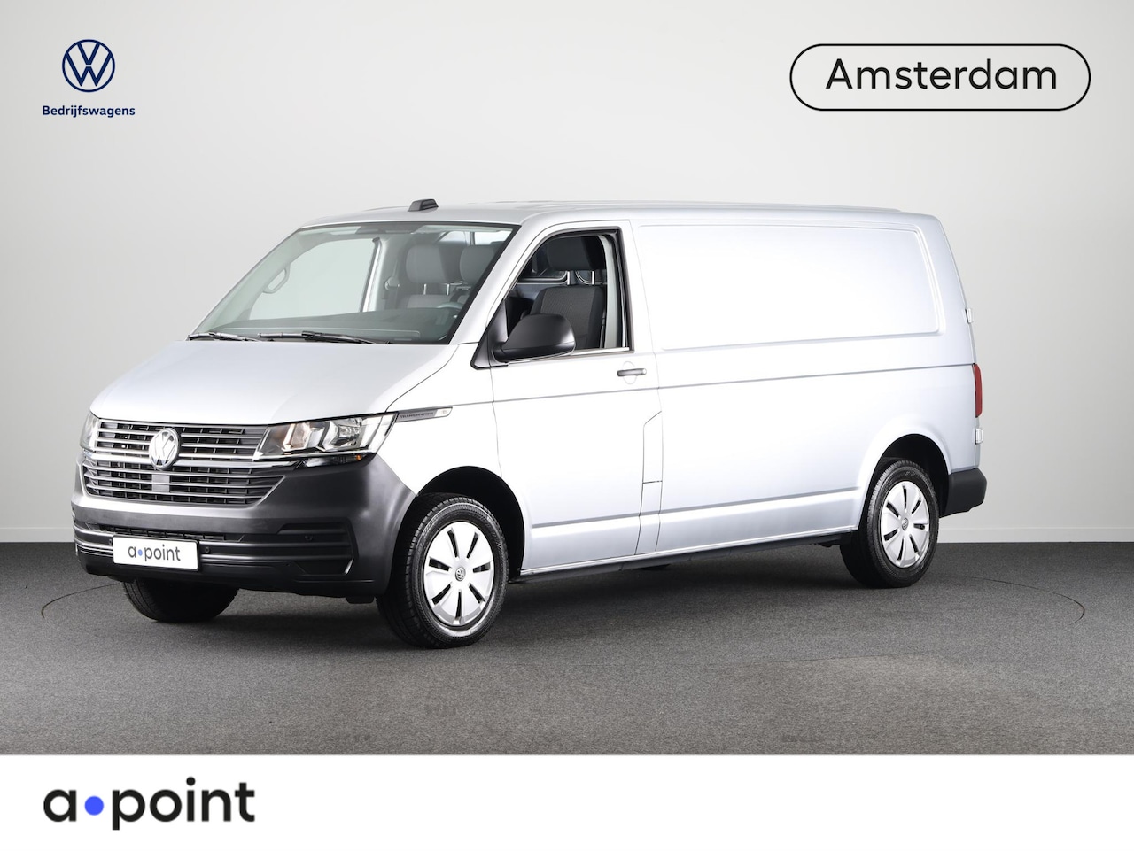 Volkswagen Transporter - 2.0 TDI L2H1 28 Comfortline 150 pk | Navigatie | Trekhaak (afneembaar) | Parkeersensoren | - AutoWereld.nl