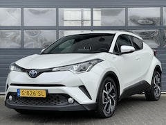 Toyota C-HR - 1.8 HYBRID DYNAMIC I AUTOMAAT I ADAPTIVE CRUISE CONTROL I NAVIGATIE I ACHTERUITRIJCAMERA