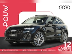 Audi Q5 - 50 TFSIe 299pk S Edition | Panoramadak | Keyless | Apple Carplay /Anroid Auto | 360 camera