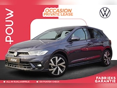 Volkswagen Polo - 1.0 TSI 95pk DSG R-Line | Panoramadak | Adaptive Cruise | Navigatie