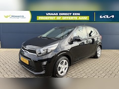 Kia Picanto - 1.0 MPi 67pk ComfortLine *Airco/Bleutooth