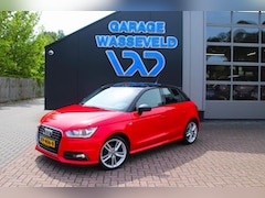 Audi A1 Sportback - 1.0 TFSI Adrenalin S-Line 1e-Eigen/Cruise/Bluetooth