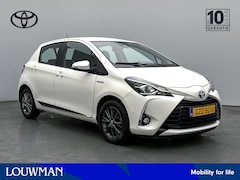 Toyota Yaris - 1.5 Hybrid Dynamic Limited | Achteruitrijcamera |