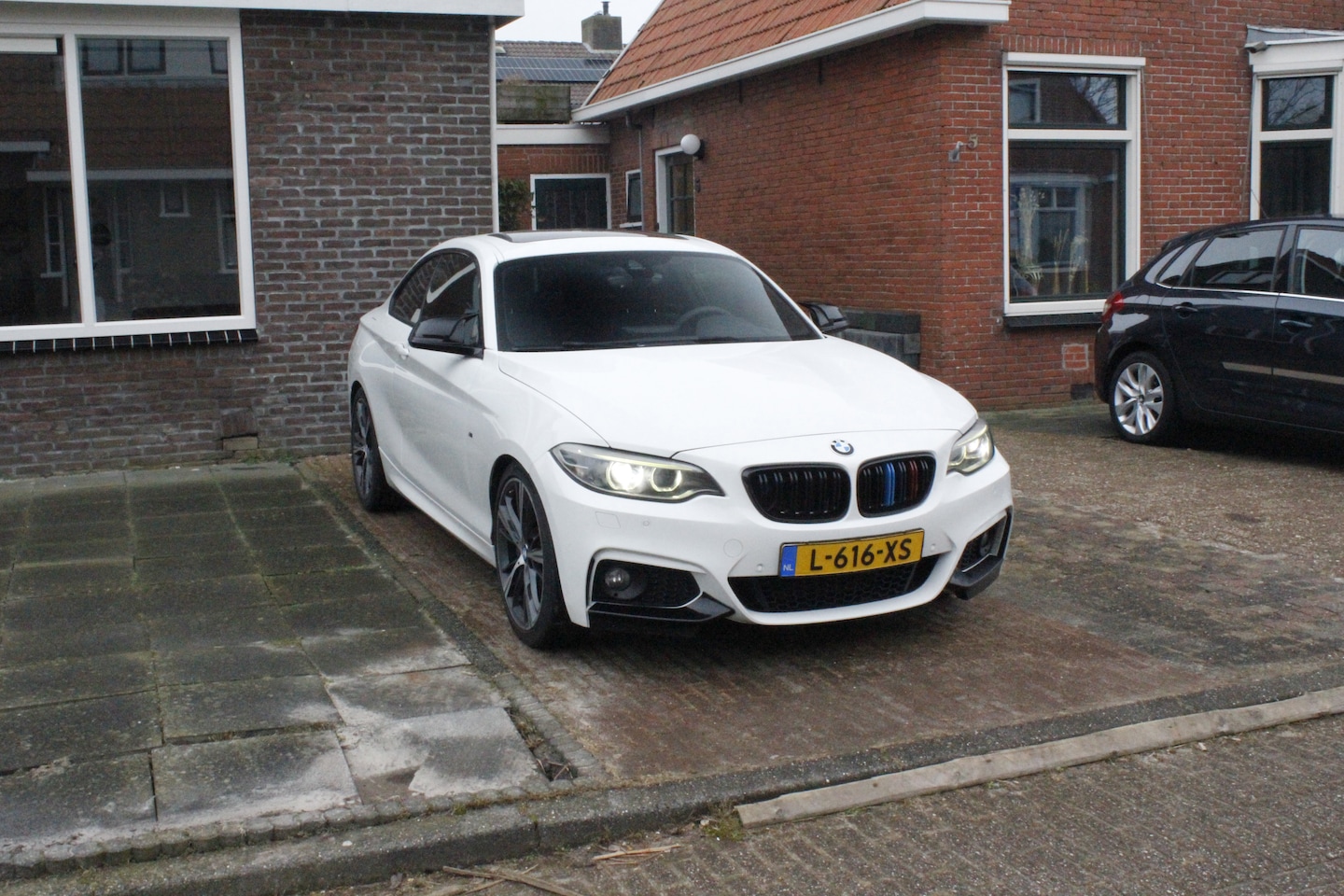 BMW 2-serie Coupé - 225d High Executive 2-Serie 225D | M Sport | 275PK | NIEUWE MOTOR | - AutoWereld.nl