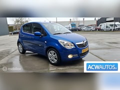 Opel Agila - 1.0 Edition airco nap