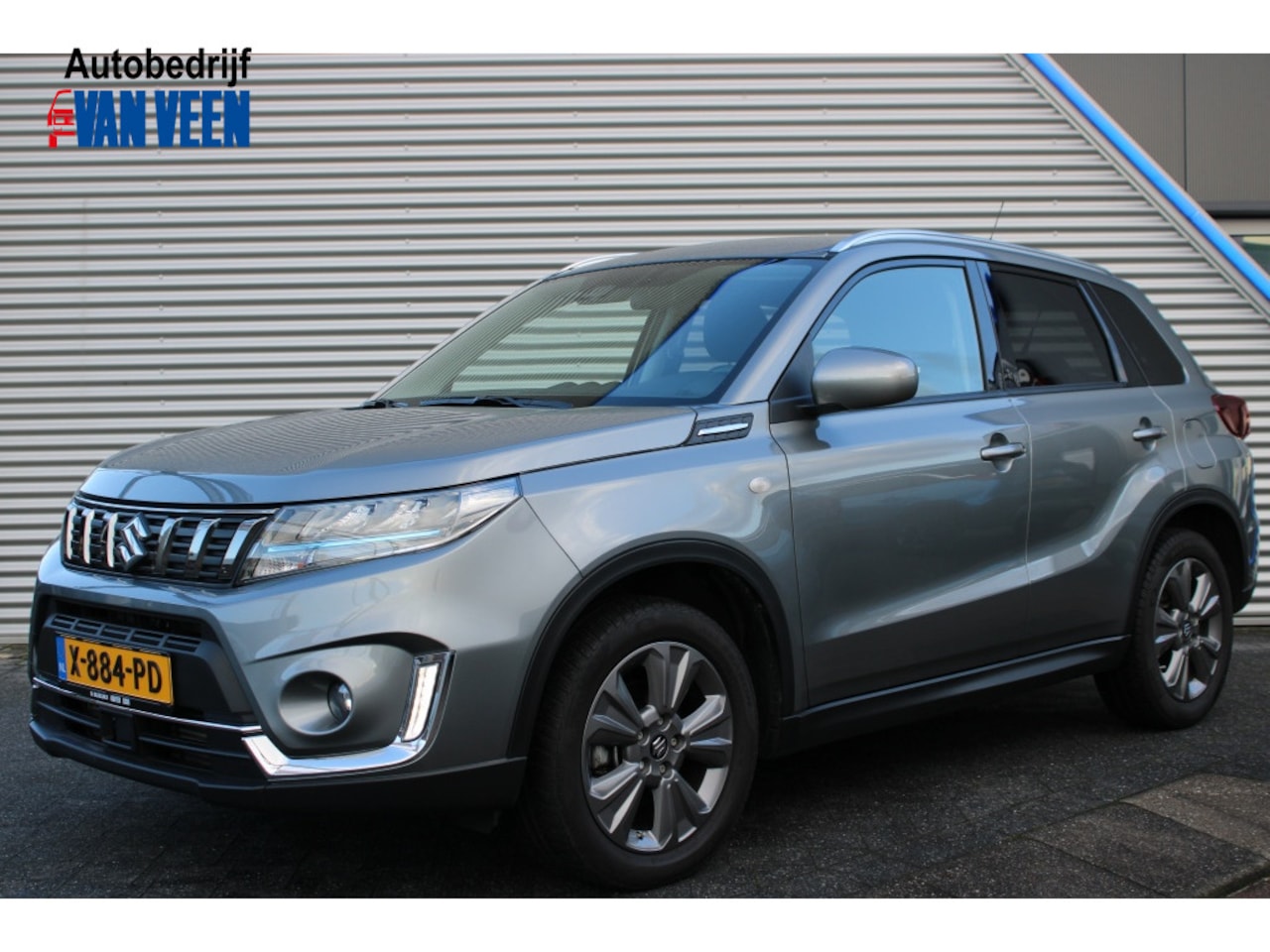 Suzuki Vitara - 1.4 Boosterjet Select SmartHybrid | 6 Jaar garantie! Org. NL! - AutoWereld.nl