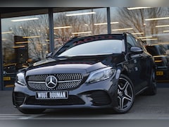 Mercedes-Benz C-klasse Estate - 300 e AMG Led Memory Virtual Night CarPlay Pdc