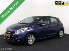 Peugeot 208 - 1.2 PureTech Blue Lion 5-Deurs | Airco | Navi | Cruise | Elektr. pakket | PDC | NL Auto |