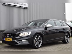 Volvo V60 - 1.6 T3 R-Design Automaat, NL-auto, N.a.p, Trekhaak