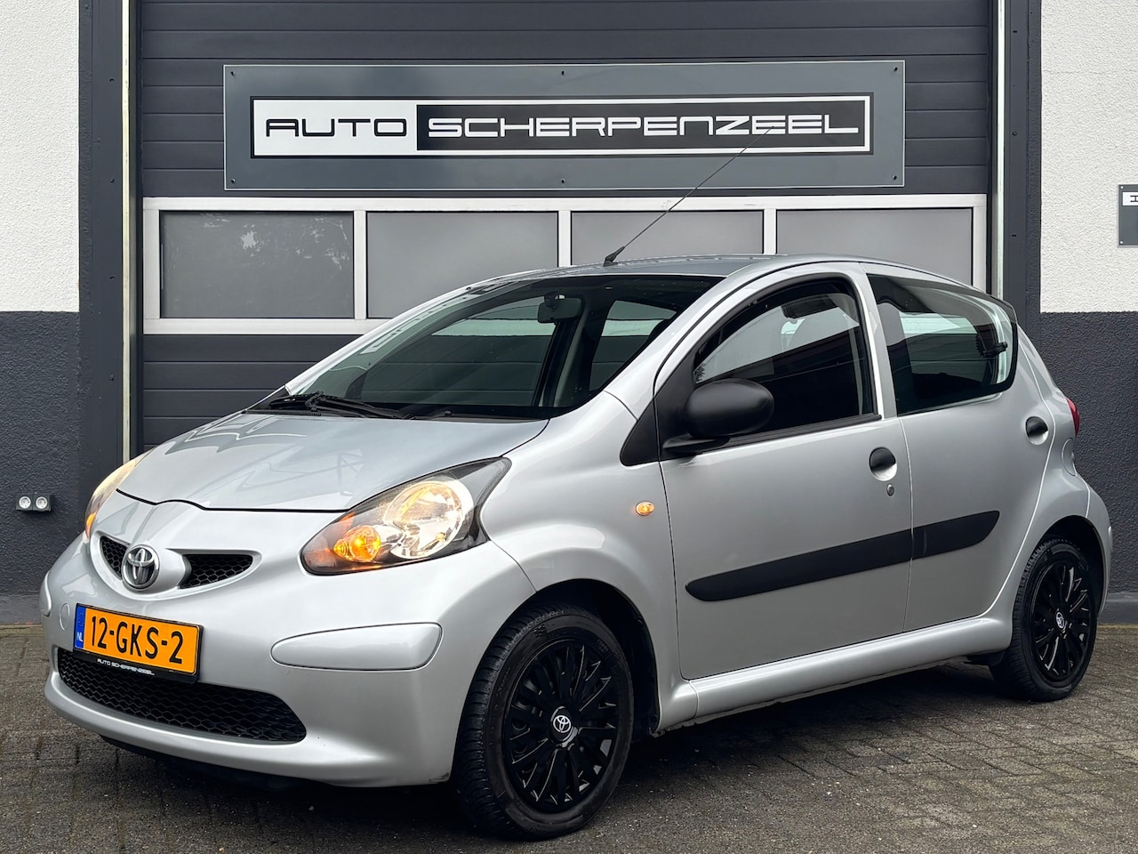 Toyota Aygo - 1.0-12V | 94dkm | NL AUTO | NAP | ZUINIG | - AutoWereld.nl